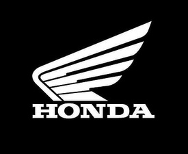 Logo da empresa Motos Honda