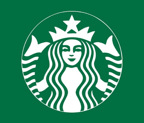 Logo da empresa Starbucks